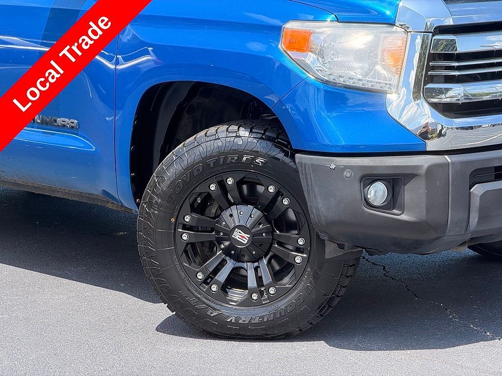 2016 Toyota Tundra