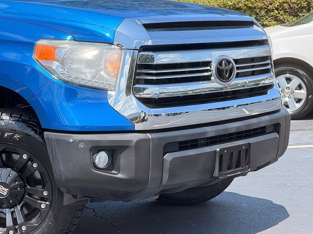 2016 Toyota Tundra