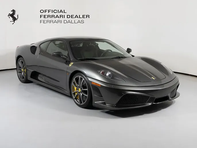 2009 Ferrari F430