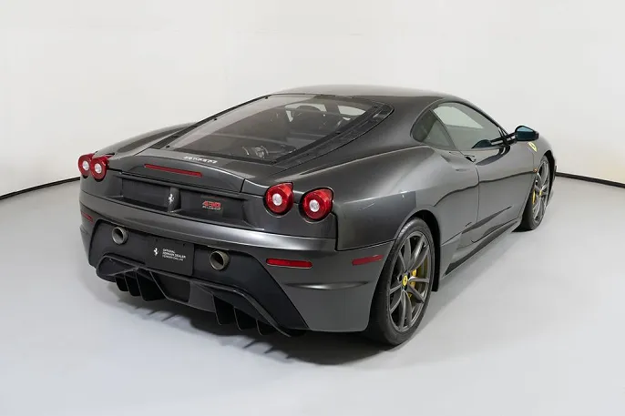 2009 Ferrari F430