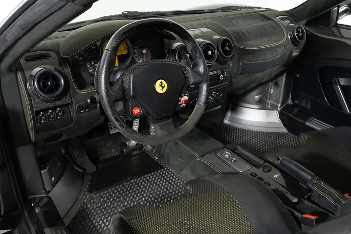 2009 Ferrari F430