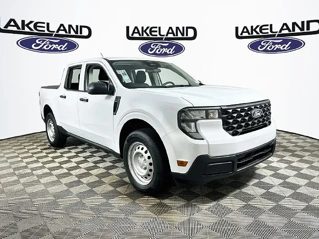 2026 Ford Maverick