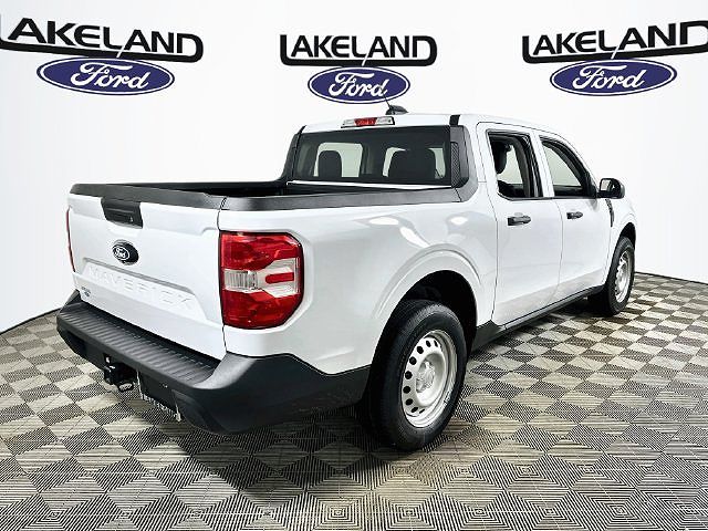 2026 Ford Maverick