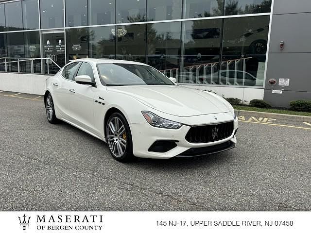 2022 Maserati Ghibli