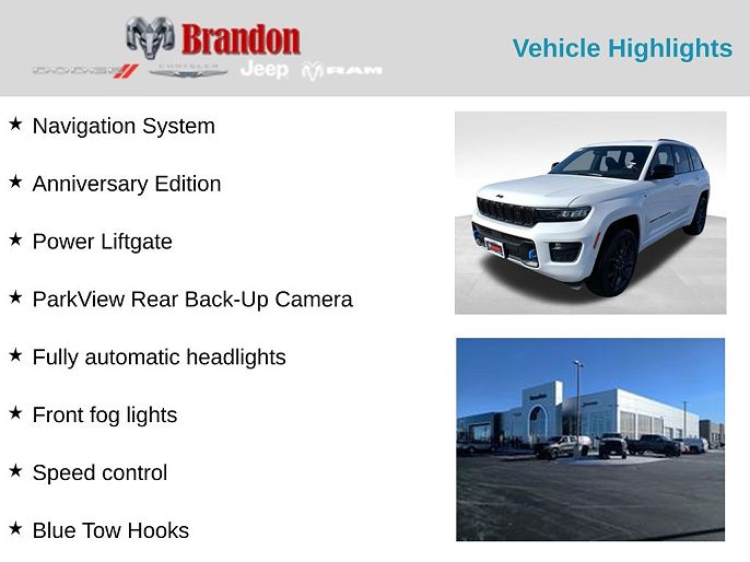 2025 Jeep Grand Cherokee