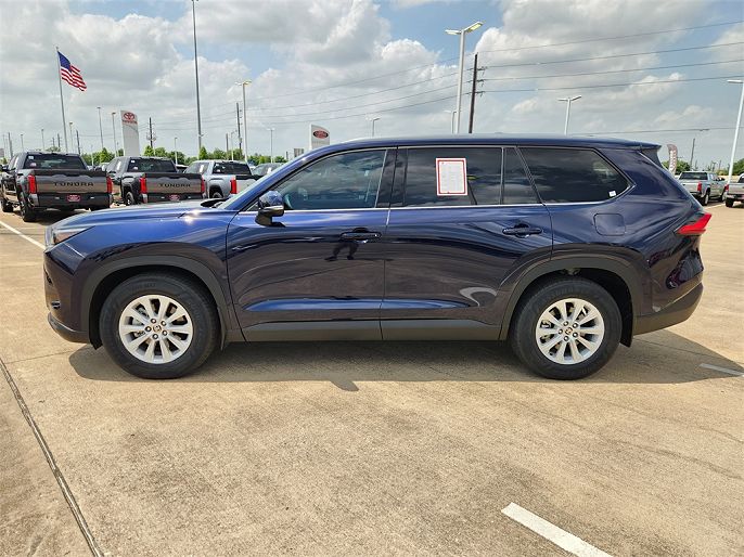 2024 Toyota Grand Highlander