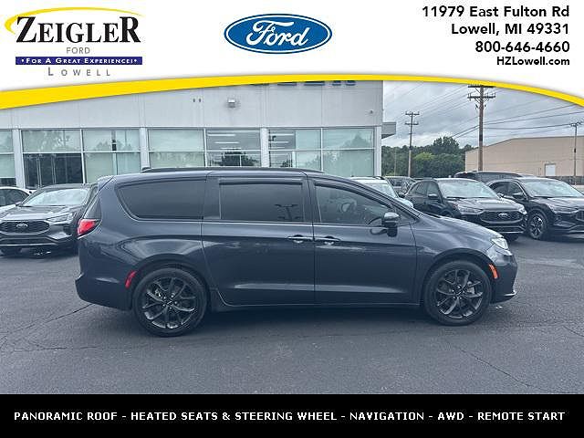 2021 Chrysler Pacifica