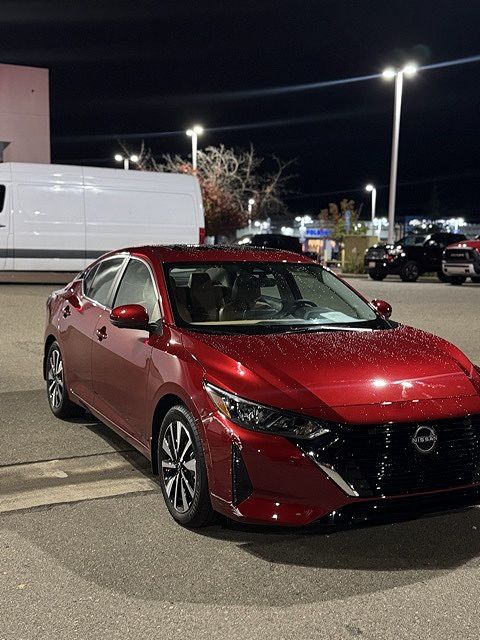 2025 Nissan Sentra