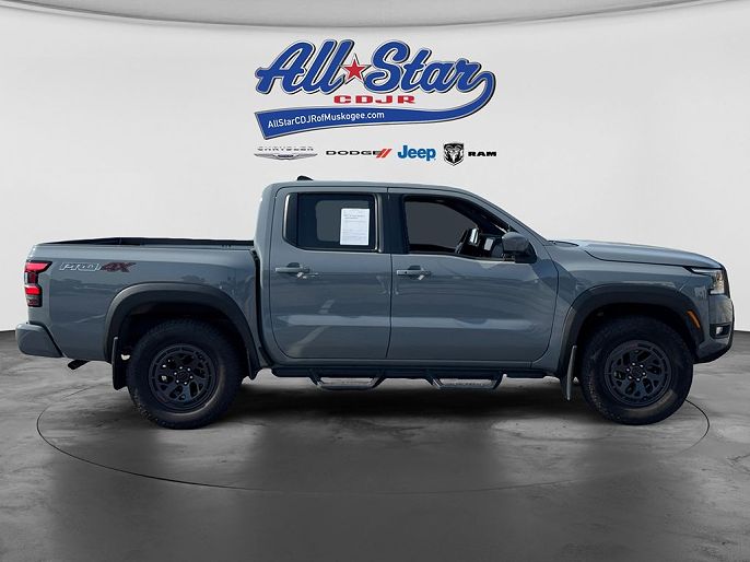 2026 Nissan Frontier