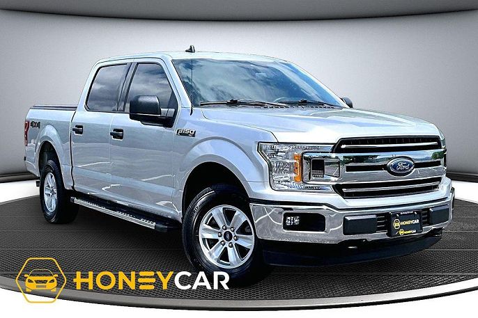 2019 Ford F-150
