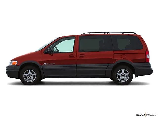 2001 Pontiac Montana