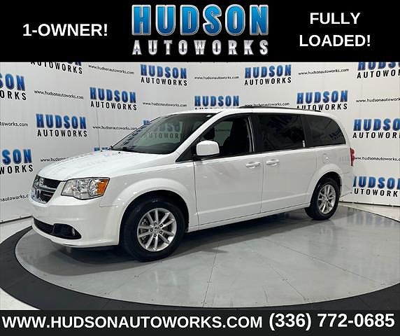 2019 Dodge Grand Caravan