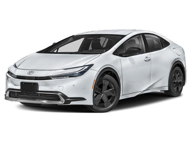 2026 Toyota Prius Plug-in