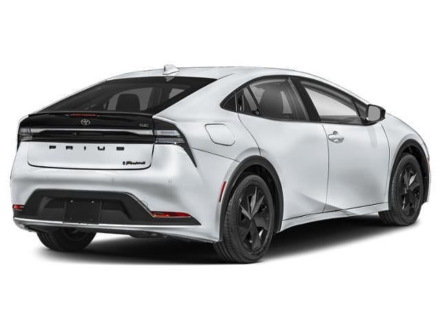 2026 Toyota Prius Plug-in