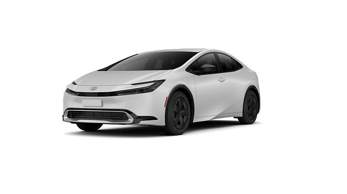 2026 Toyota Prius Plug-in