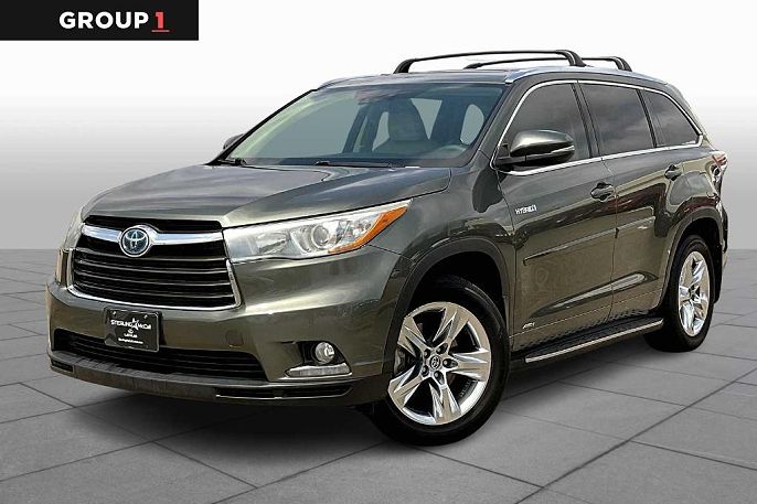 2016 Toyota Highlander