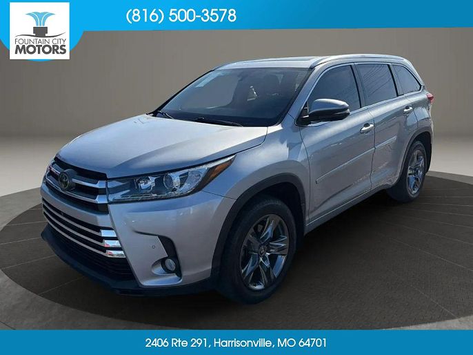 2017 Toyota Highlander