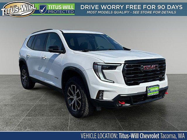 2024 GMC Acadia