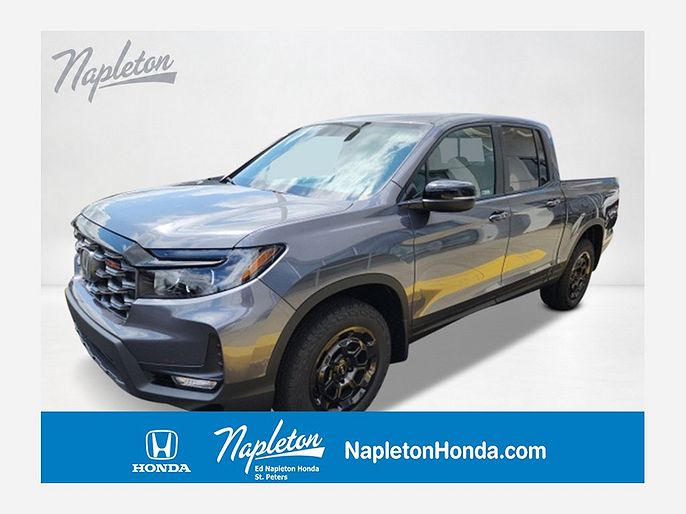 2026 Honda Ridgeline