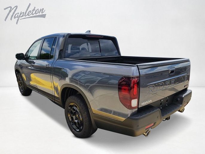 2026 Honda Ridgeline