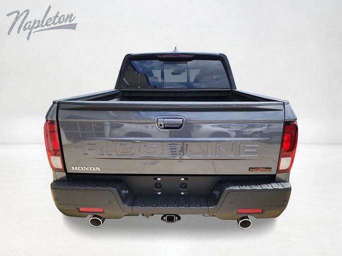 2026 Honda Ridgeline