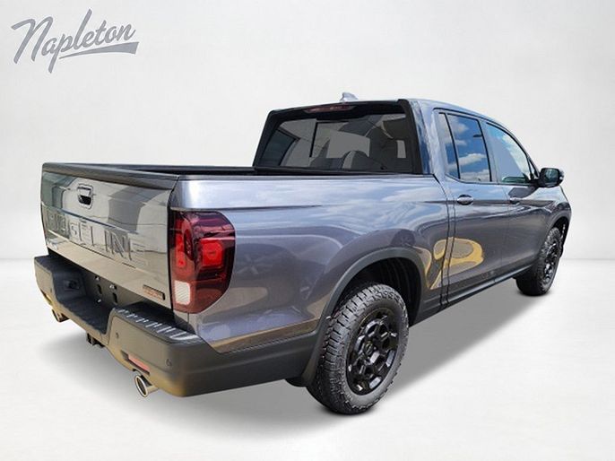 2026 Honda Ridgeline