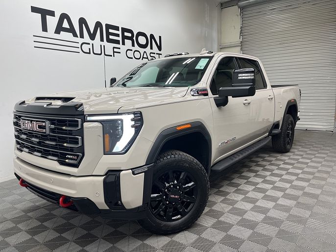 2026 GMC Sierra 2500HD