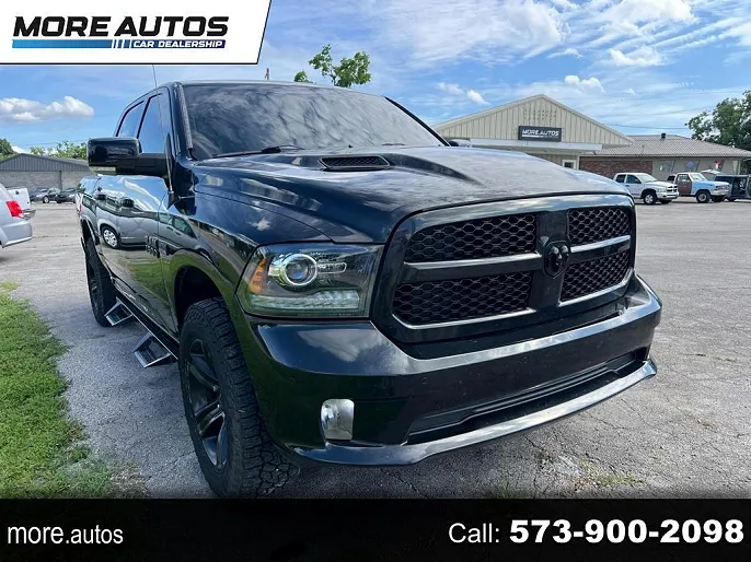 2017 Ram 1500