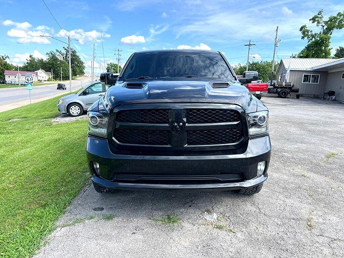 2017 Ram 1500