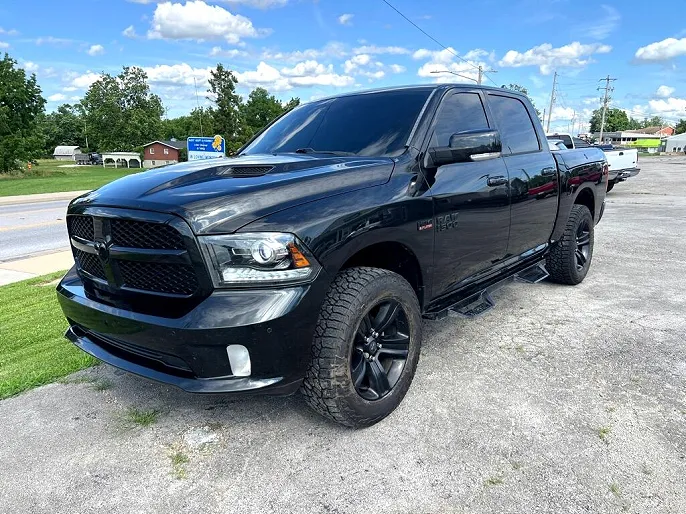 2017 Ram 1500
