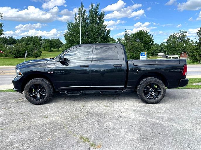 2017 Ram 1500