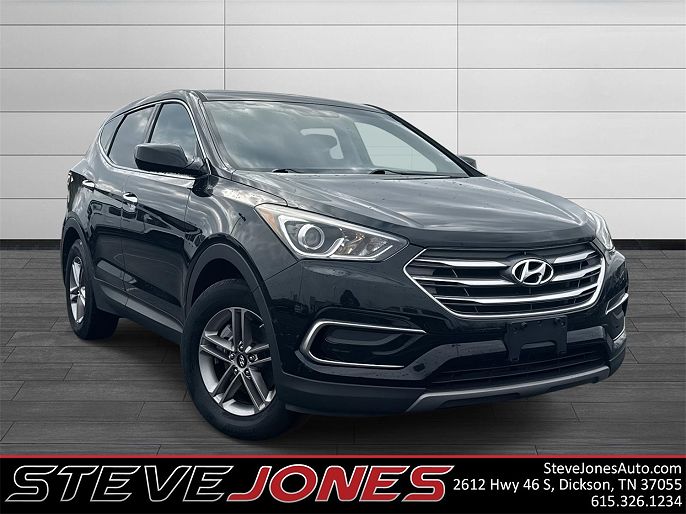 2017 Hyundai Santa Fe Sport