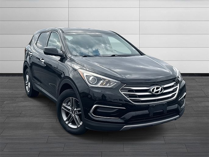 2017 Hyundai Santa Fe Sport
