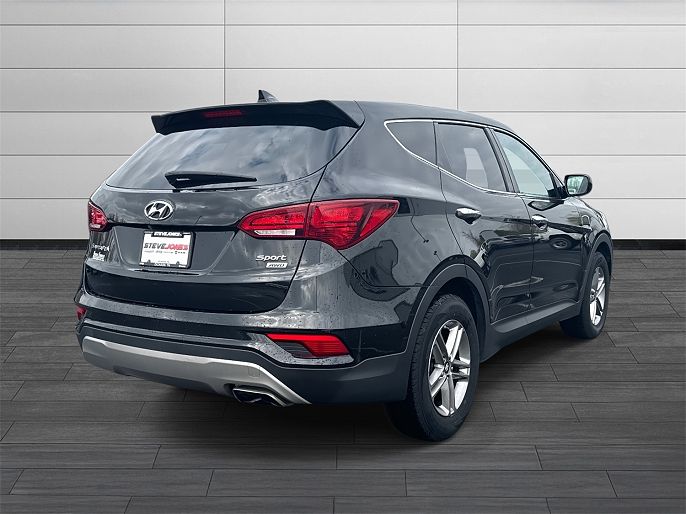 2017 Hyundai Santa Fe Sport