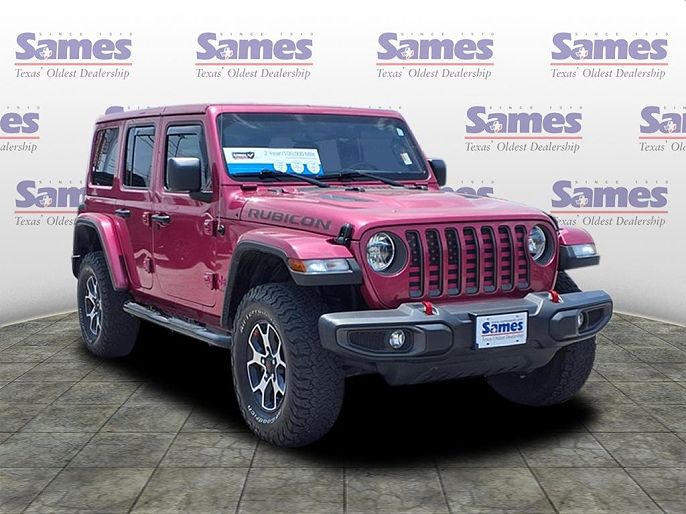 2022 Jeep Wrangler