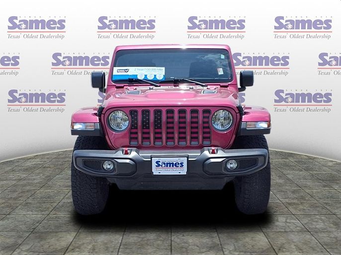 2022 Jeep Wrangler