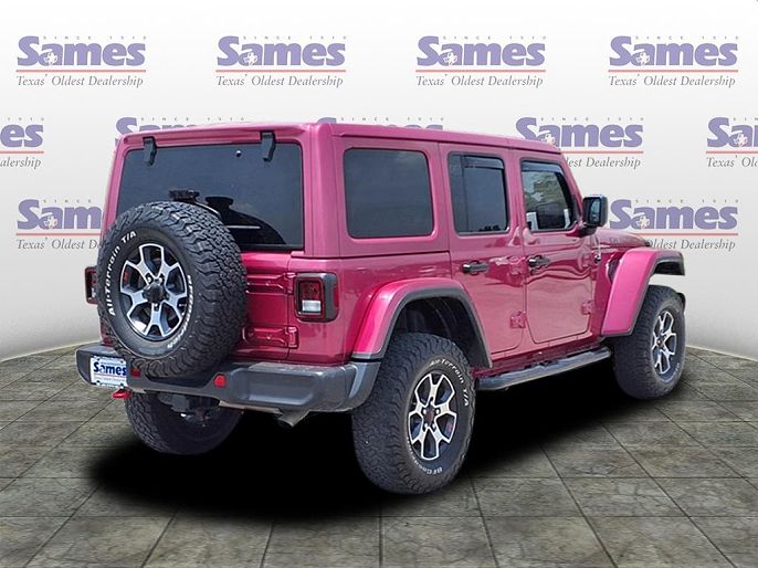 2022 Jeep Wrangler