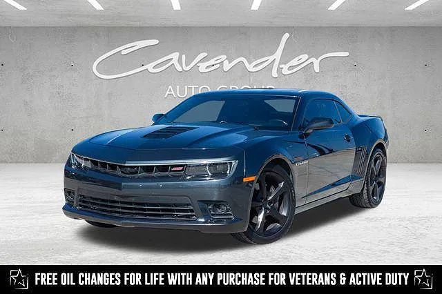 2014 Chevrolet Camaro