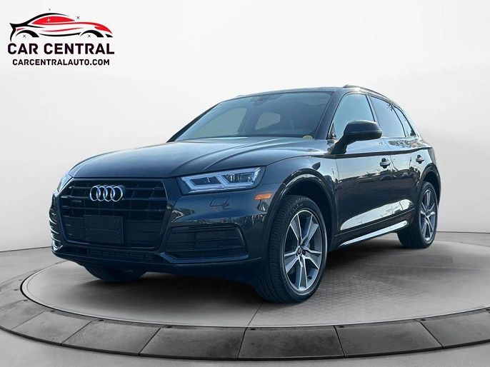 2019 Audi Q5