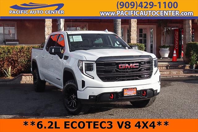 2022 GMC Sierra 1500