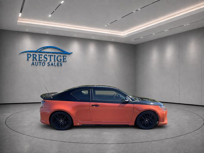 2015 Scion tC