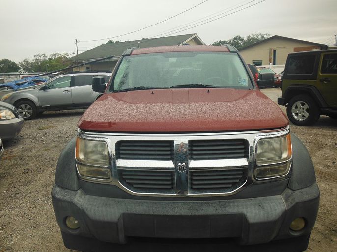 2007 Dodge Nitro