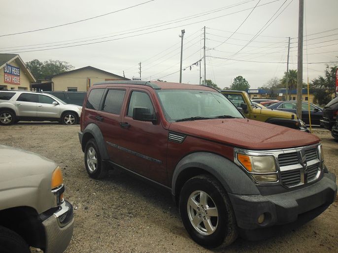 2007 Dodge Nitro