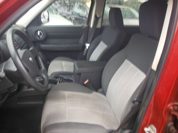2007 Dodge Nitro