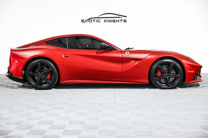 2013 Ferrari F12