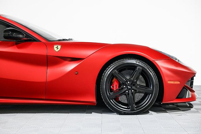 2013 Ferrari F12