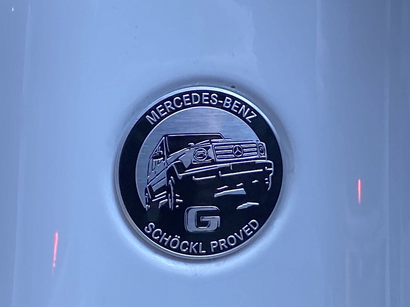 2021 Mercedes-Benz G-Class AMG G 63 image 32