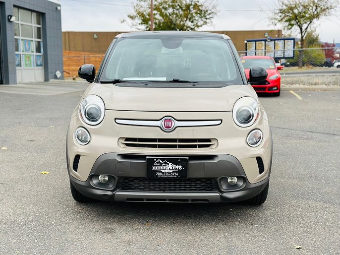2014 Fiat 500L