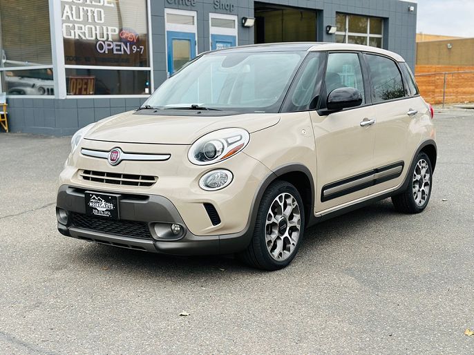 2014 Fiat 500L
