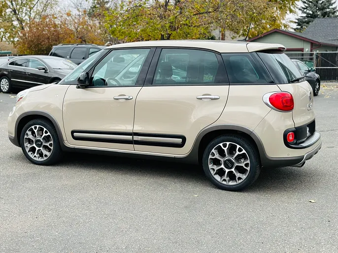 2014 Fiat 500L
